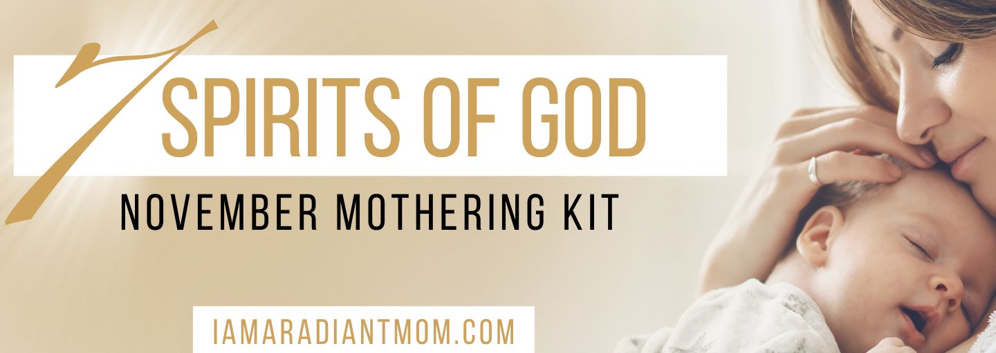 October Mothering Kit